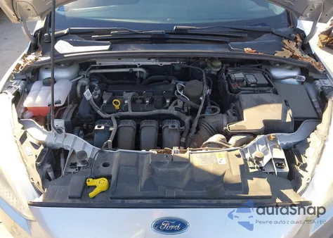 2016 Ford Focus Se z USA, uszkodzony, nr VIN 1FADP3F2XGL262548